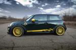 Mini Cooper S JCW F300 by Manhart Racing 2016 года